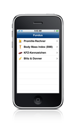 Fundus für iPhone und iPod touch